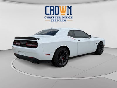 2022 Dodge Challenger R/T Scat Pack