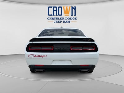 2022 Dodge Challenger R/T Scat Pack