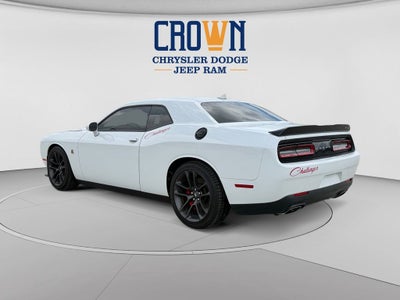 2022 Dodge Challenger R/T Scat Pack