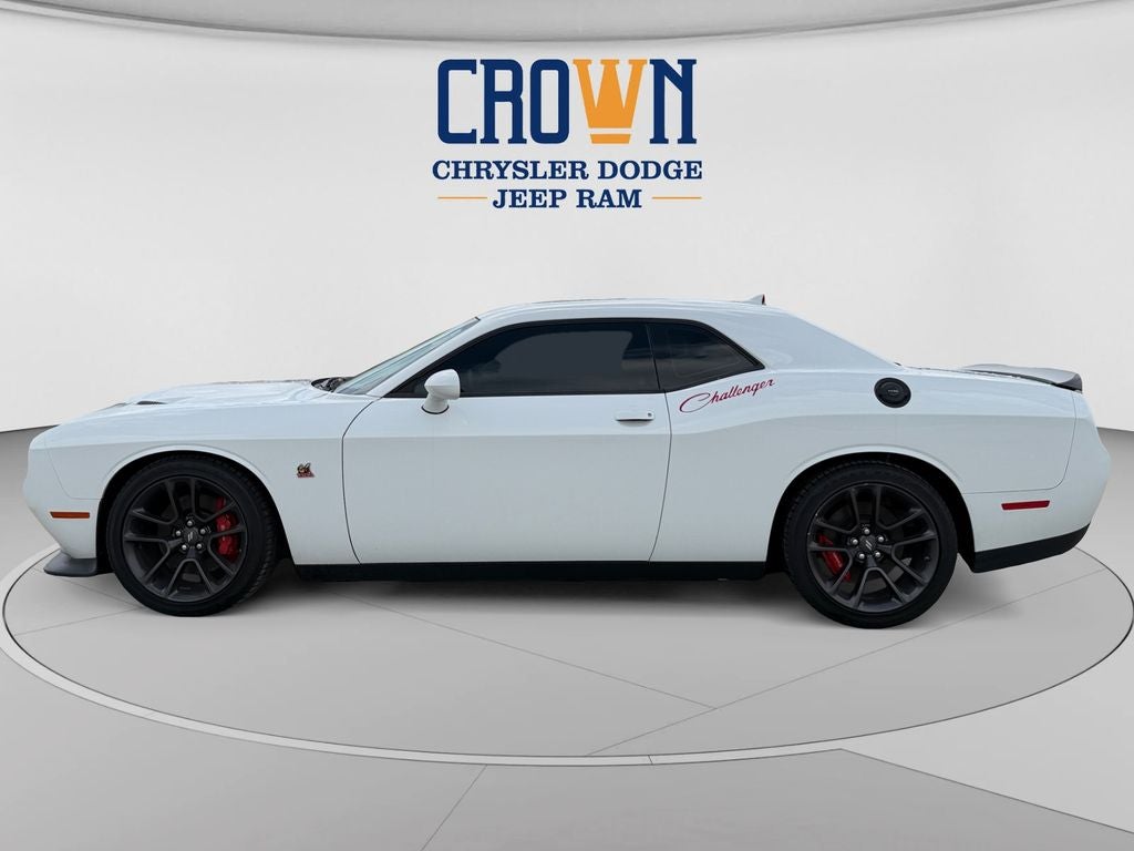 2022 Dodge Challenger R/T Scat Pack