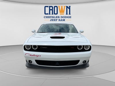 2022 Dodge Challenger R/T Scat Pack