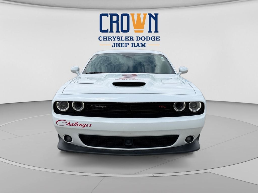 2022 Dodge Challenger R/T Scat Pack