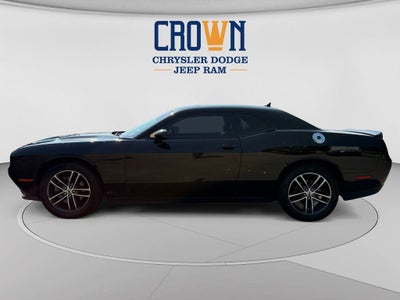 2019 Dodge Challenger SXT