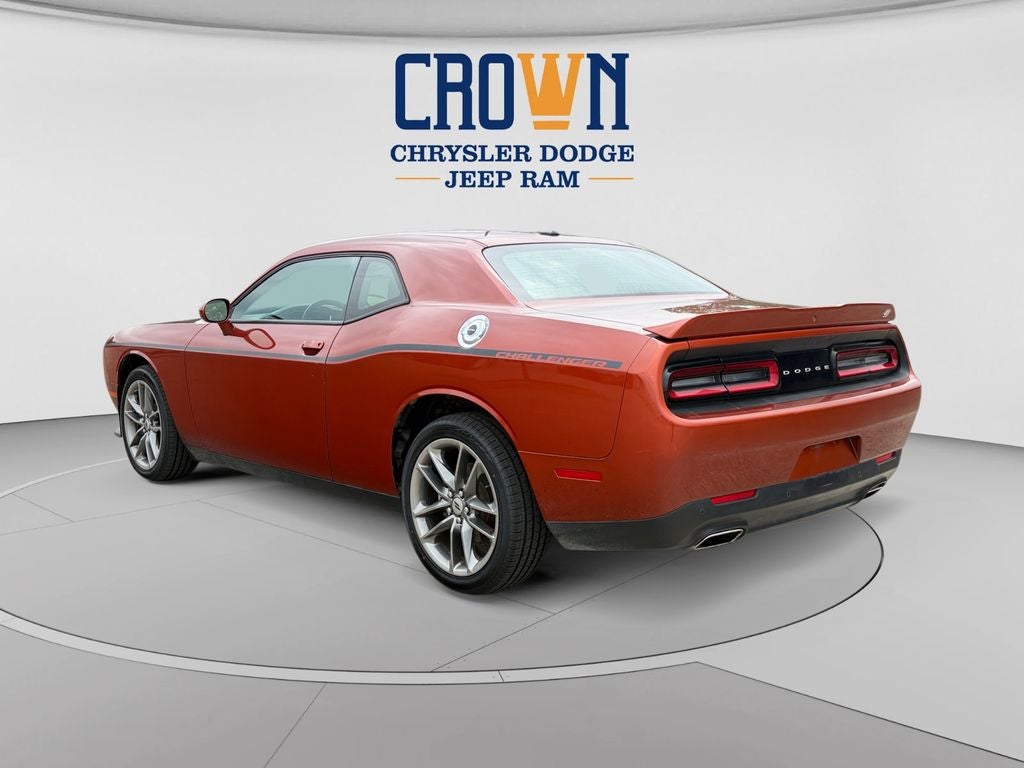 2021 Dodge Challenger GT