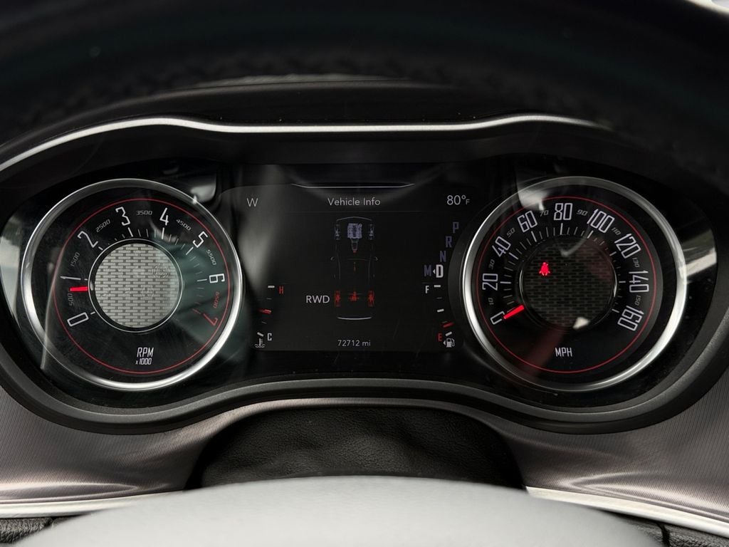 2021 Dodge Challenger GT