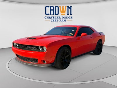 2021 Dodge Challenger GT