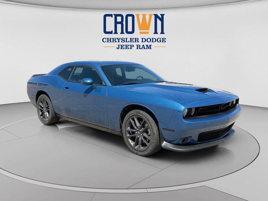 2023 Dodge Challenger GT