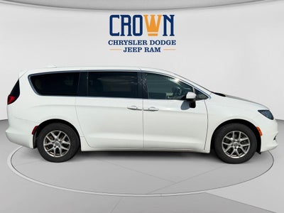 2017 Chrysler Pacifica Touring