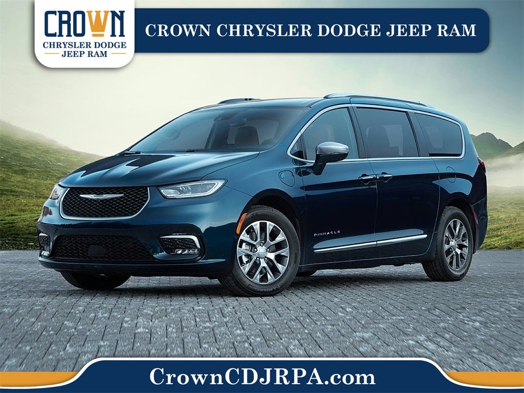 2023 Chrysler Pacifica Hybrid Touring L