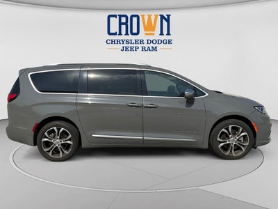 2022 Chrysler Pacifica Pinnacle