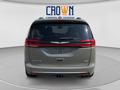 2022 Chrysler Pacifica Pinnacle