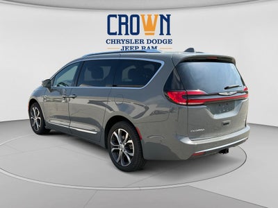 2022 Chrysler Pacifica Pinnacle