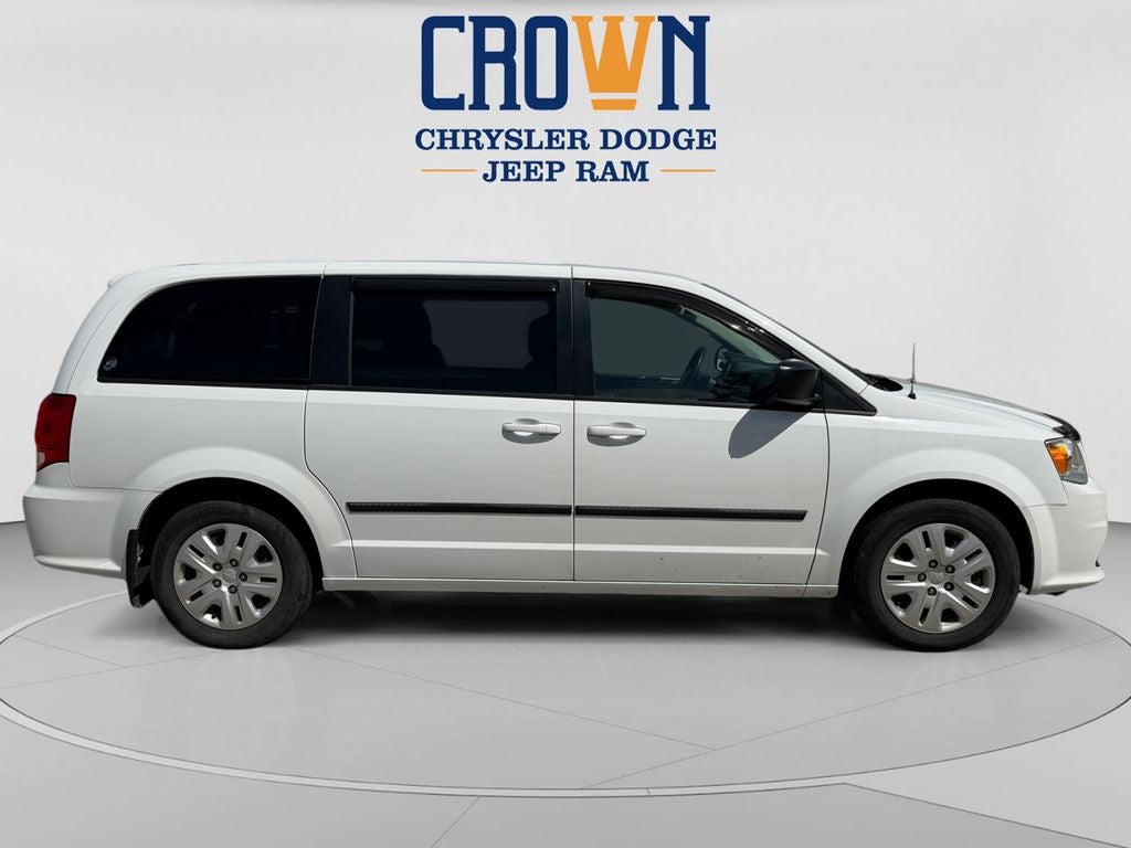 2018 Dodge Grand Caravan SE