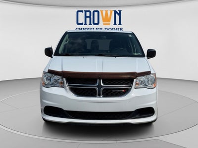 2018 Dodge Grand Caravan SE