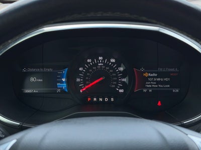 2019 Ford Edge ST