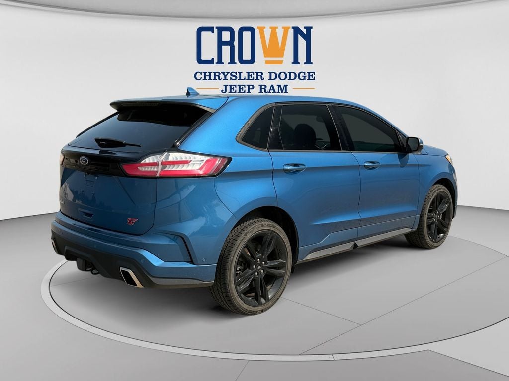 2019 Ford Edge ST