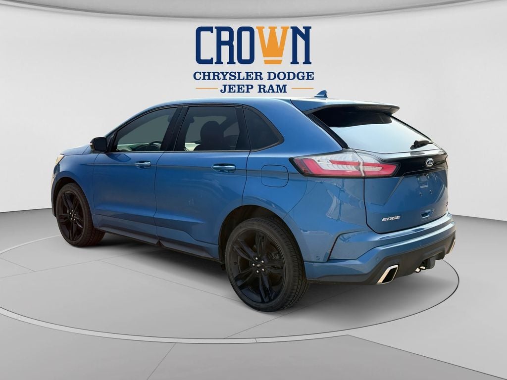 2019 Ford Edge ST