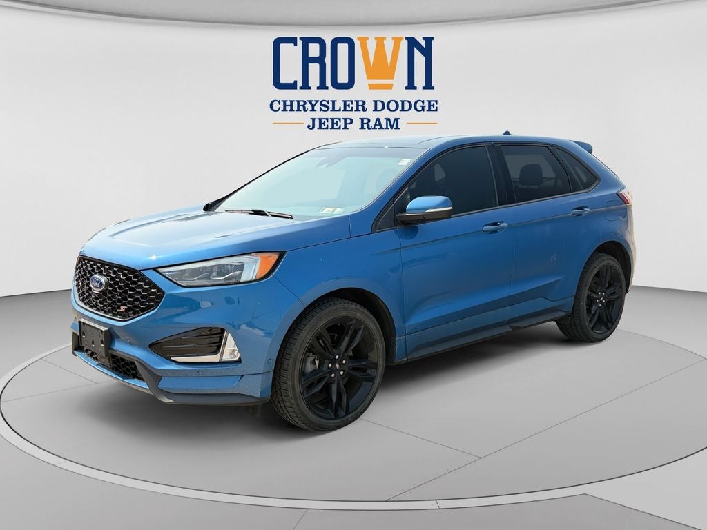 2019 Ford Edge ST
