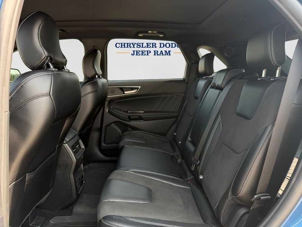 2019 Ford Edge ST