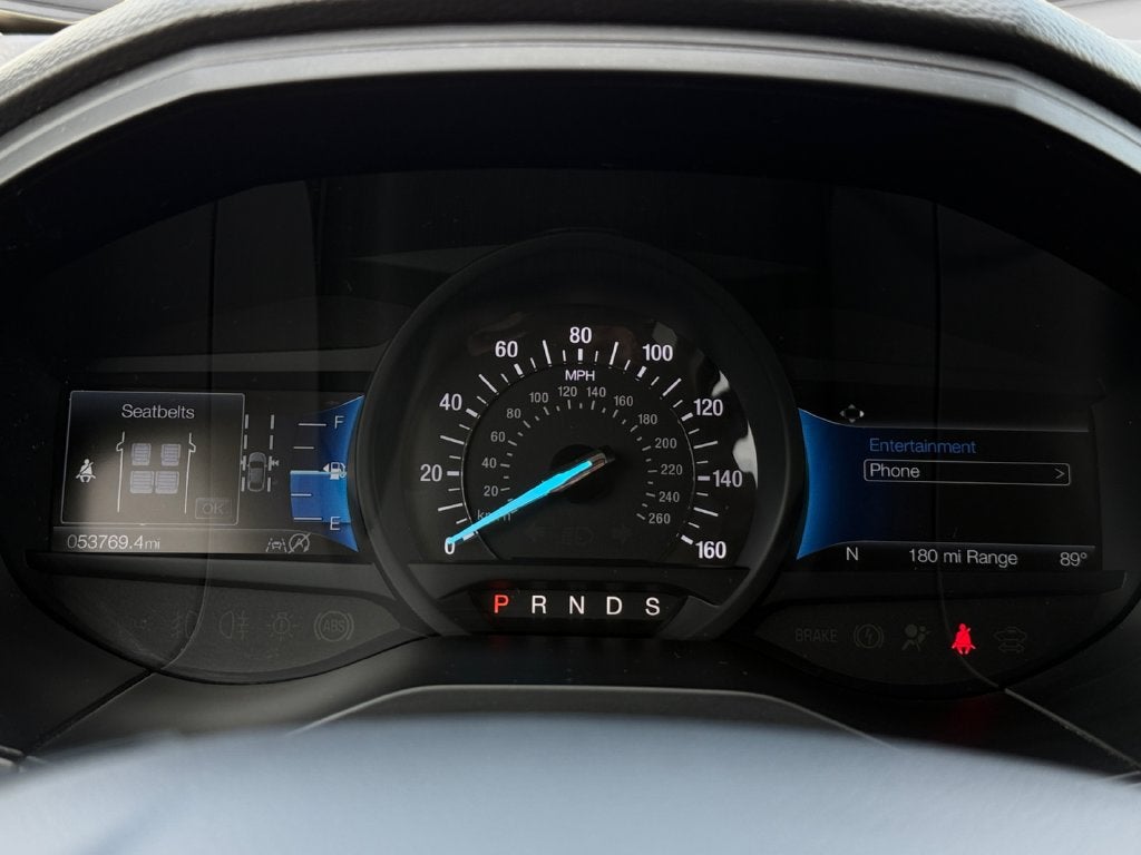 2024 Ford Edge Titanium