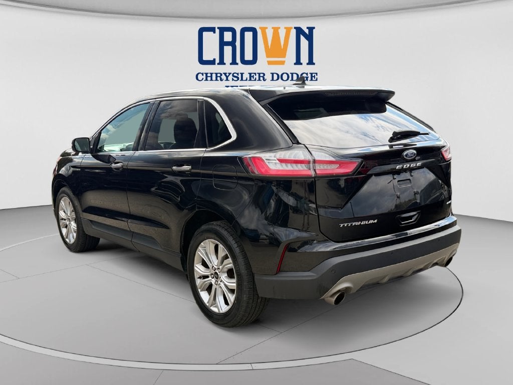 2024 Ford Edge Titanium