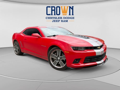 2015 Chevrolet Camaro SS 2SS