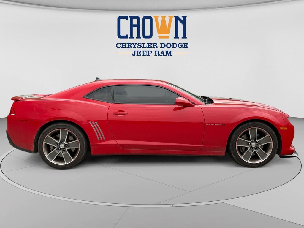 2015 Chevrolet Camaro SS 2SS