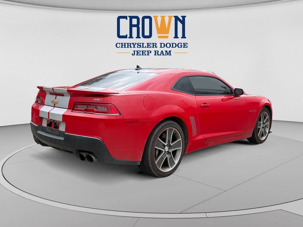 2015 Chevrolet Camaro SS 2SS