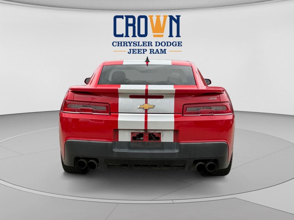 2015 Chevrolet Camaro SS 2SS