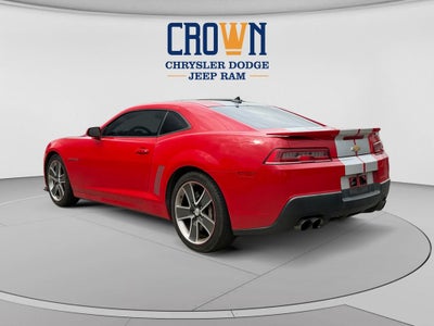 2015 Chevrolet Camaro SS 2SS