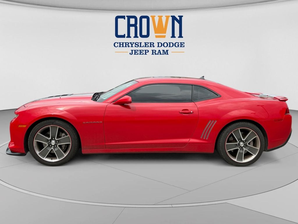 2015 Chevrolet Camaro SS 2SS