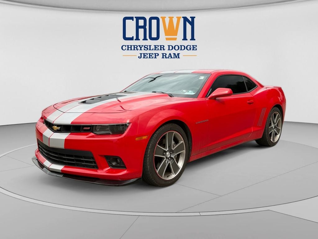 2015 Chevrolet Camaro SS 2SS