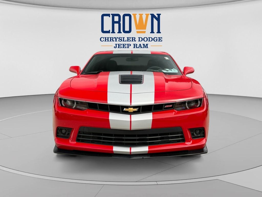 2015 Chevrolet Camaro SS 2SS