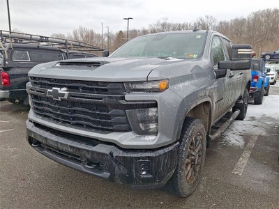 2026 Chevrolet Silverado 2500HD Custom