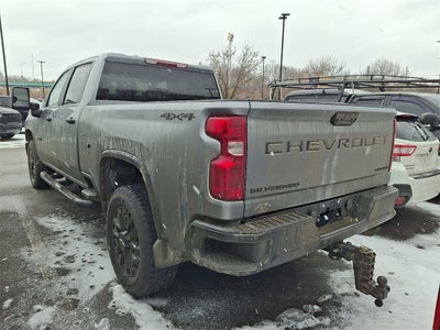 2026 Chevrolet Silverado 2500HD Custom