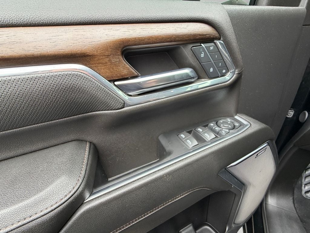 2024 Chevrolet Silverado 2500HD High Country