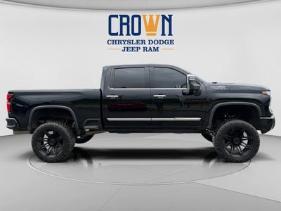 2024 Chevrolet Silverado 2500HD High Country