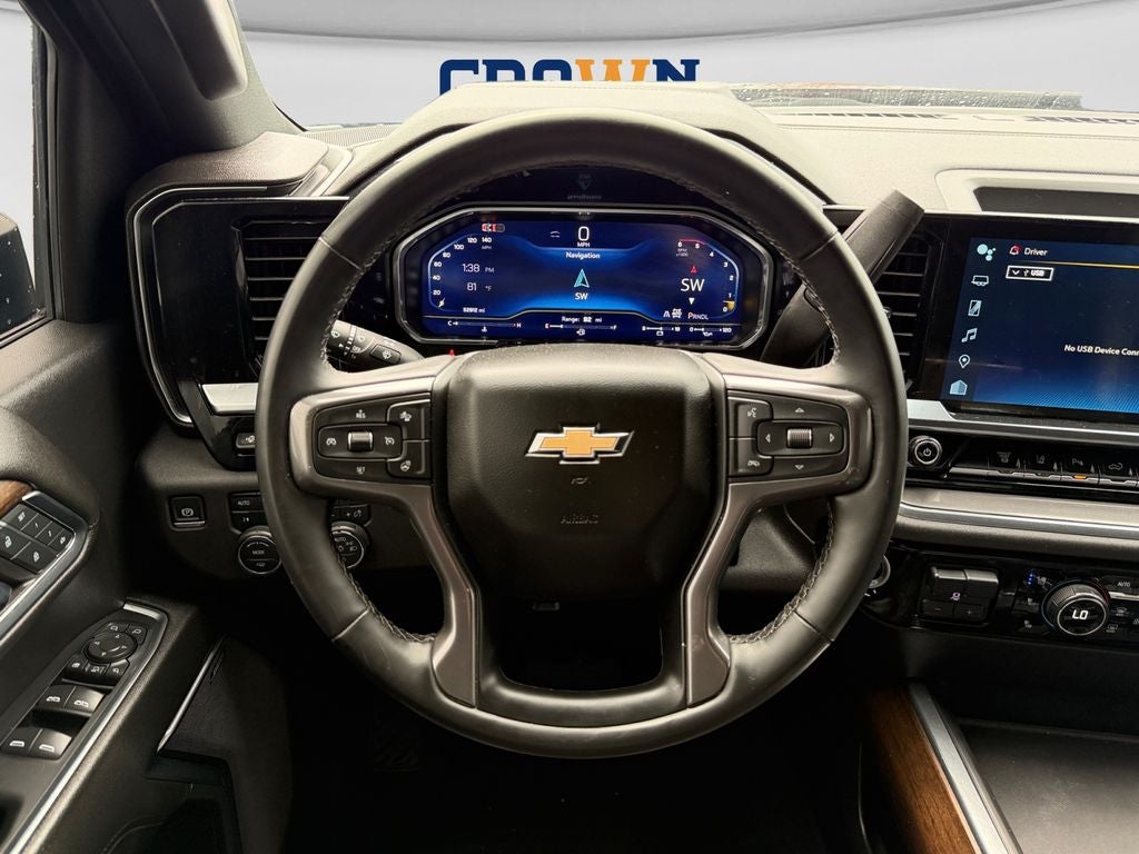 2024 Chevrolet Silverado 2500HD High Country