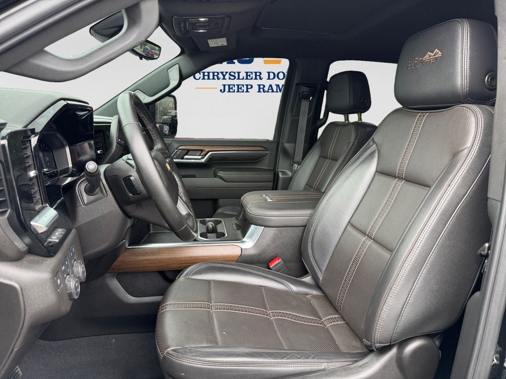 2024 Chevrolet Silverado 2500HD High Country