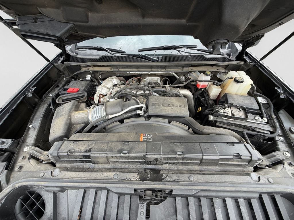2024 Chevrolet Silverado 2500HD High Country
