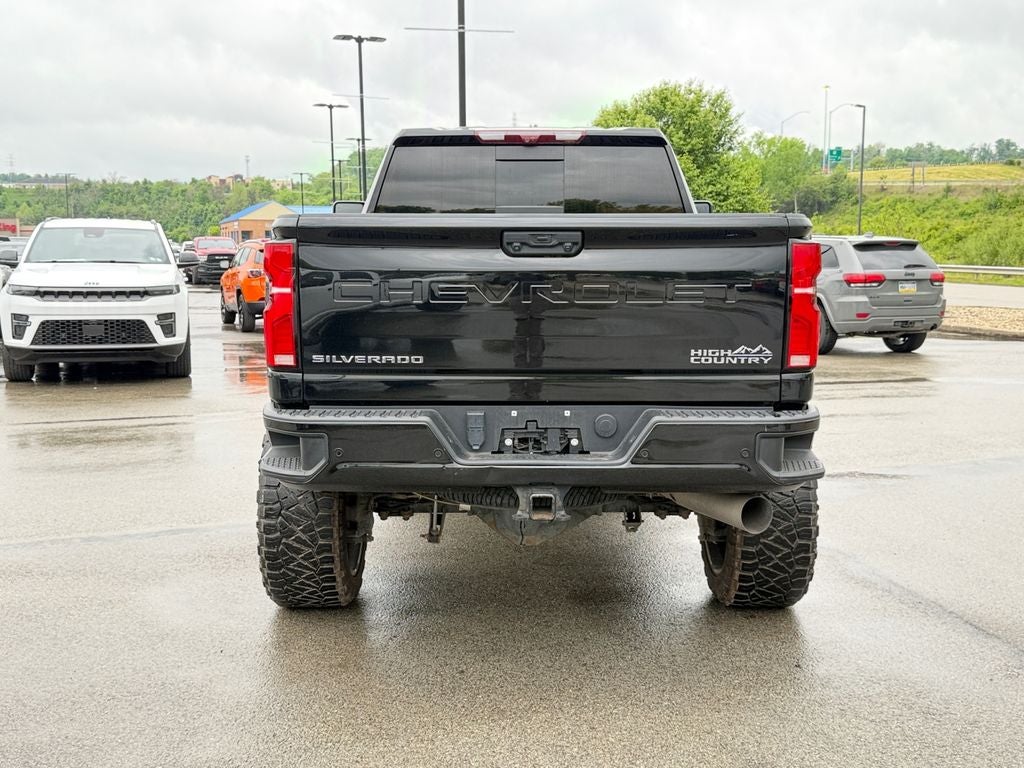2024 Chevrolet Silverado 2500HD High Country