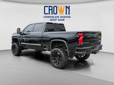 2024 Chevrolet Silverado 2500HD High Country