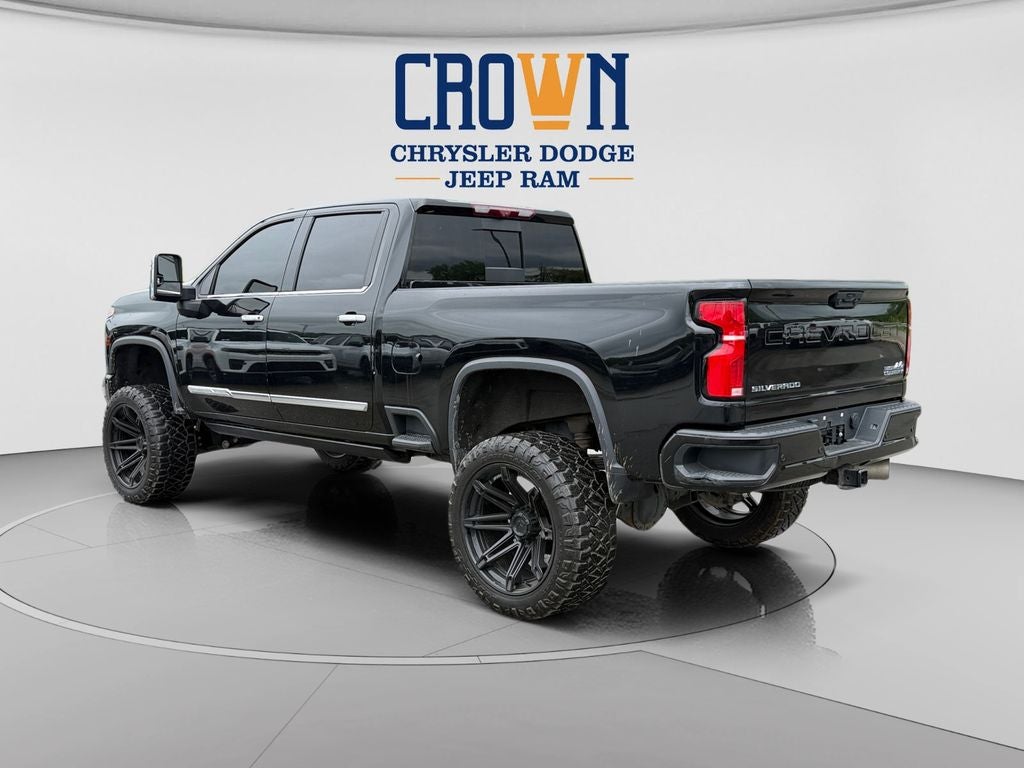 2024 Chevrolet Silverado 2500HD High Country