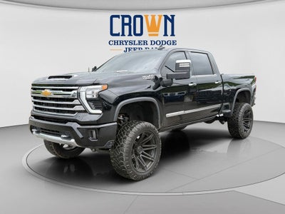 2024 Chevrolet Silverado 2500HD High Country