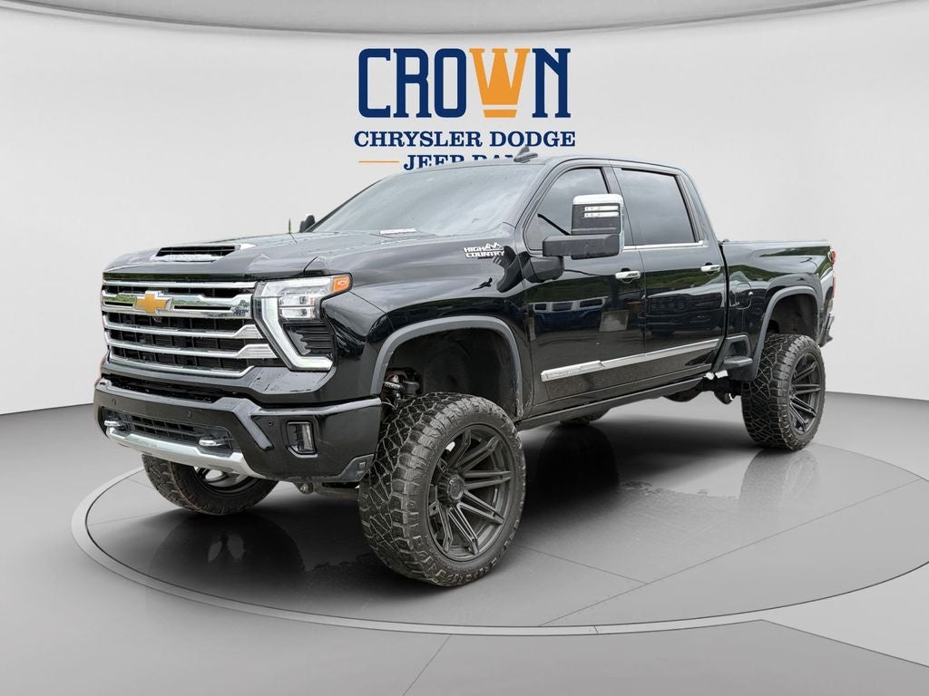 2024 Chevrolet Silverado 2500HD High Country