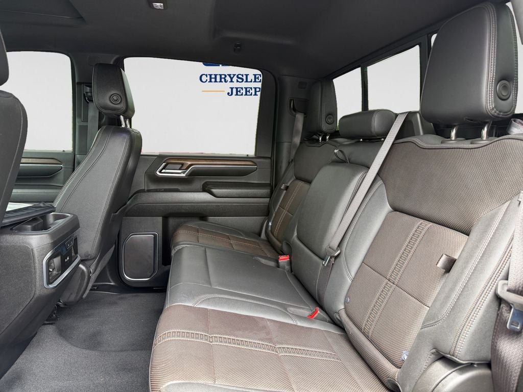 2024 Chevrolet Silverado 2500HD High Country