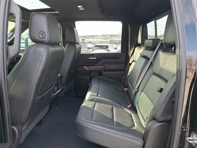 2022 Chevrolet Silverado 2500HD High Country