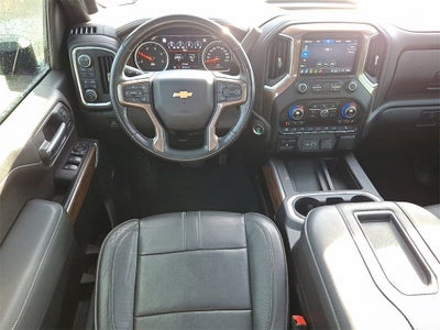 2022 Chevrolet Silverado 2500HD High Country