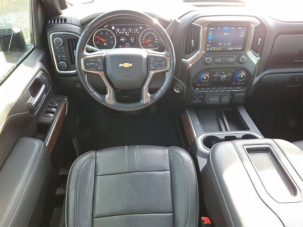 2022 Chevrolet Silverado 2500HD High Country