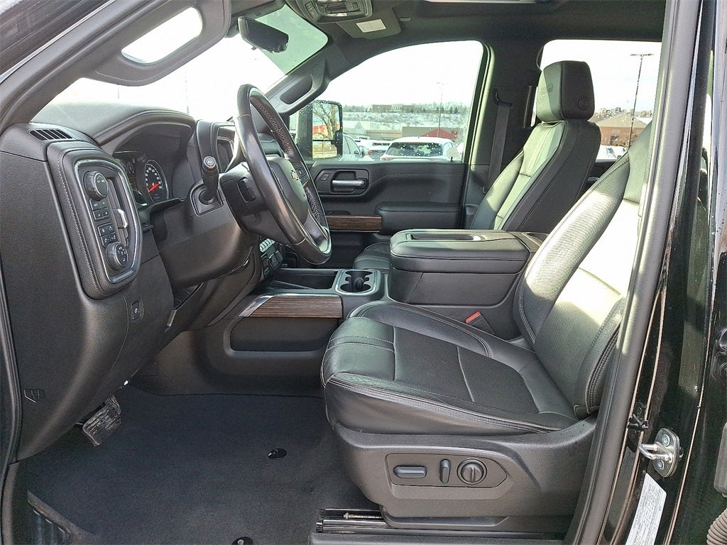 2022 Chevrolet Silverado 2500HD High Country